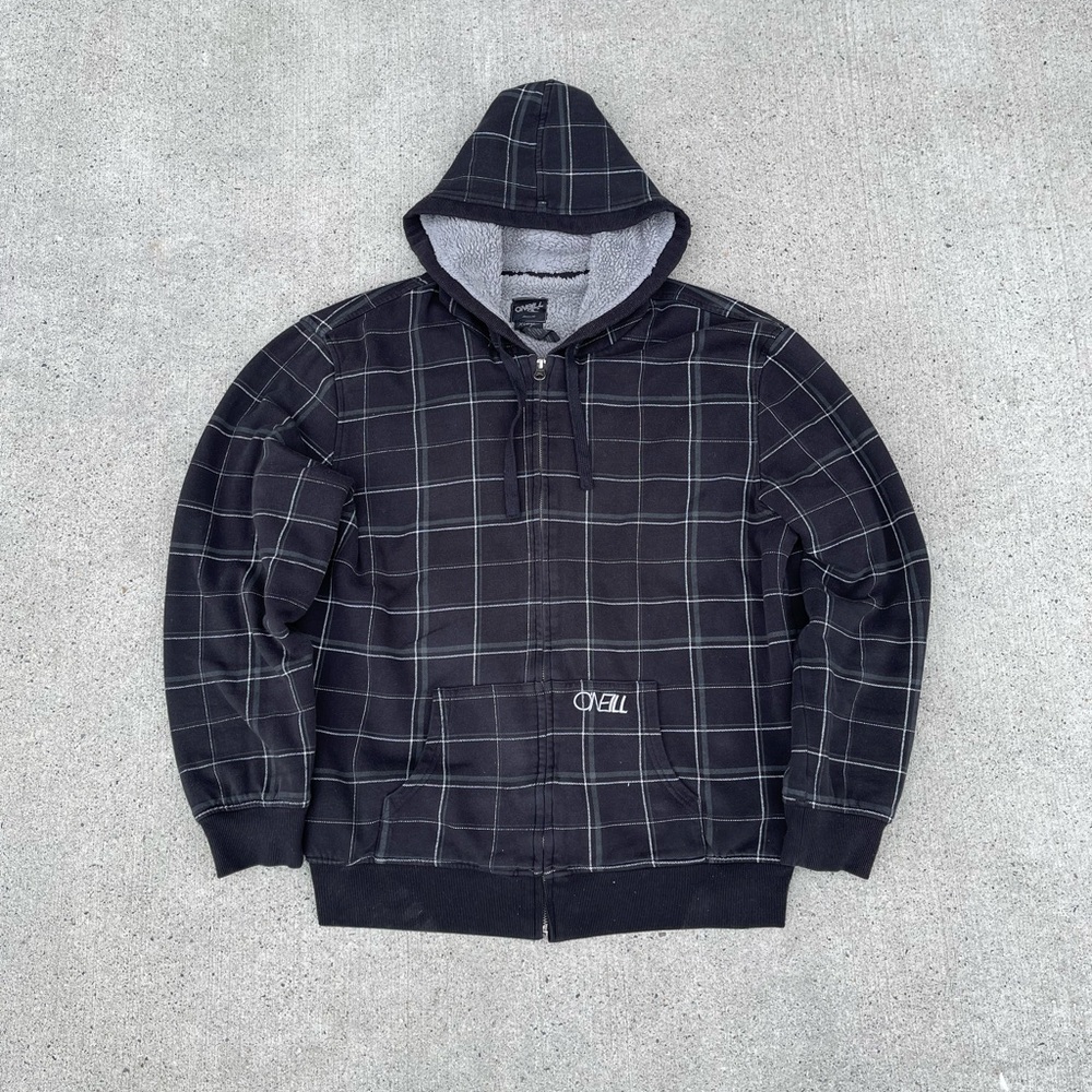 O’Neill fur zip up
